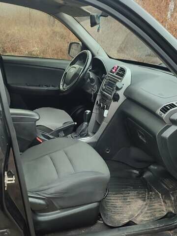 Чорний Чері Тігго, об'ємом двигуна 1.8 л та пробігом 171 тис. км за 4500 $, фото 3 на Automoto.ua