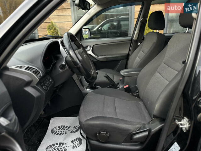 Черный Чери Тигго, объемом двигателя 1.85 л и пробегом 140 тыс. км за 5699 $, фото 21 на Automoto.ua