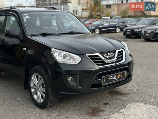 Черный Чери Тигго, объемом двигателя 1.85 л и пробегом 140 тыс. км за 5699 $, фото 8 на Automoto.ua