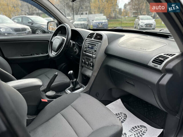 Черный Чери Тигго, объемом двигателя 1.85 л и пробегом 140 тыс. км за 5699 $, фото 25 на Automoto.ua