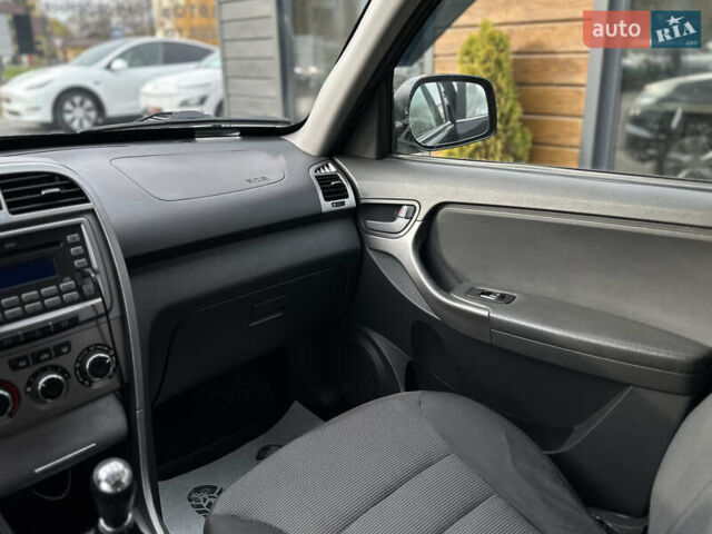 Черный Чери Тигго, объемом двигателя 1.85 л и пробегом 140 тыс. км за 5699 $, фото 39 на Automoto.ua