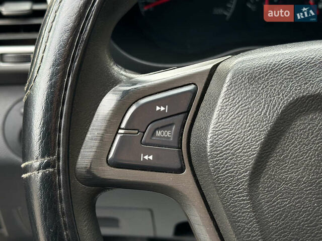 Черный Чери Тигго, объемом двигателя 1.85 л и пробегом 140 тыс. км за 5699 $, фото 30 на Automoto.ua