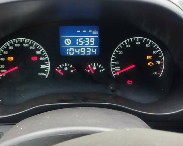 Чорний Чері Тігго, об'ємом двигуна 1.85 л та пробігом 105 тис. км за 5500 $, фото 6 на Automoto.ua