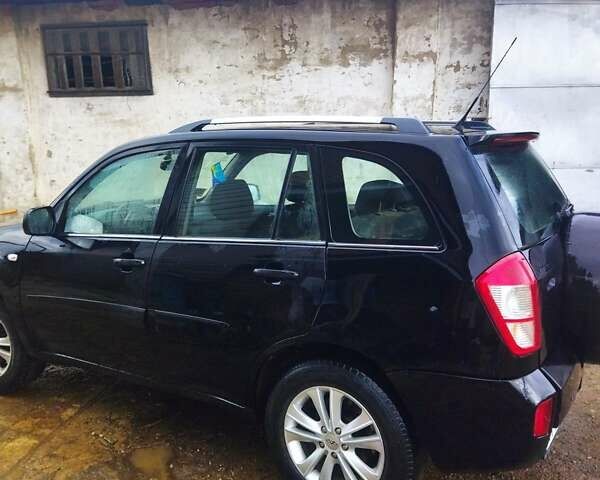 Чорний Чері Тігго, об'ємом двигуна 1.85 л та пробігом 105 тис. км за 5500 $, фото 3 на Automoto.ua