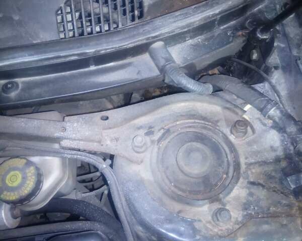 Чорний Чері Тігго, об'ємом двигуна 1.85 л та пробігом 160 тис. км за 5000 $, фото 7 на Automoto.ua