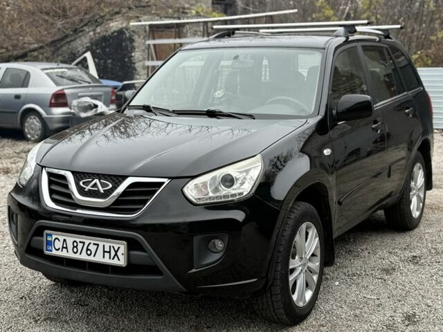 Чорний Чері Тігго, об'ємом двигуна 1.8 л та пробігом 103 тис. км за 4300 $, фото 14 на Automoto.ua