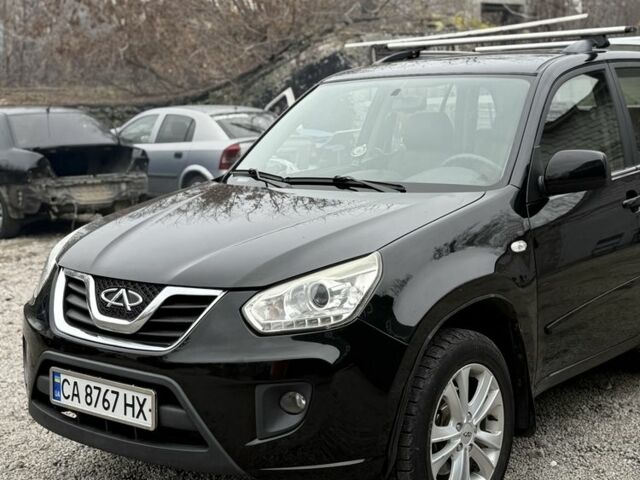 Чорний Чері Тігго, об'ємом двигуна 1.8 л та пробігом 103 тис. км за 4300 $, фото 13 на Automoto.ua