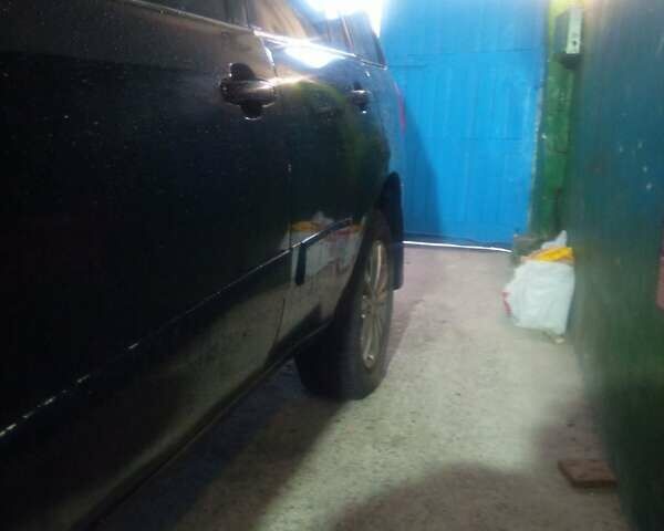 Чорний Чері Тігго, об'ємом двигуна 1.85 л та пробігом 160 тис. км за 5000 $, фото 15 на Automoto.ua