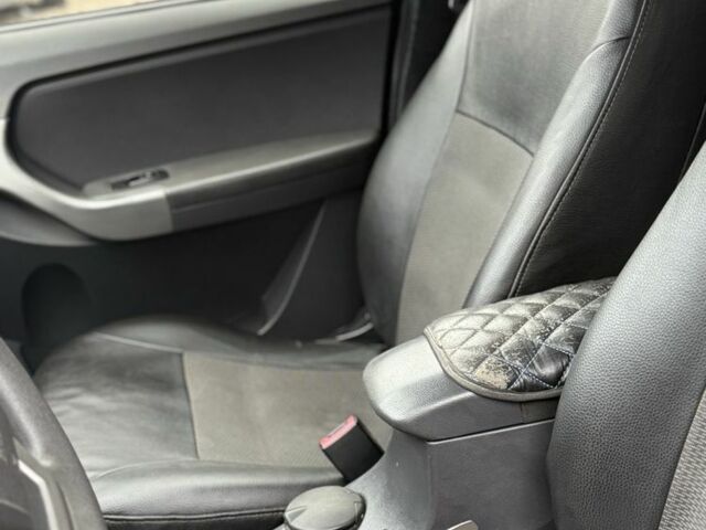 Чорний Чері Тігго, об'ємом двигуна 1.8 л та пробігом 103 тис. км за 4300 $, фото 18 на Automoto.ua