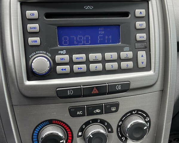 Чорний Чері Тігго, об'ємом двигуна 1.8 л та пробігом 59 тис. км за 5950 $, фото 31 на Automoto.ua