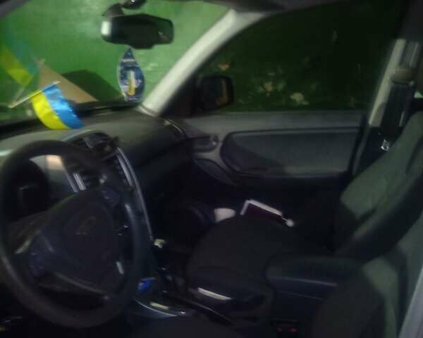 Чорний Чері Тігго, об'ємом двигуна 1.85 л та пробігом 160 тис. км за 5000 $, фото 4 на Automoto.ua