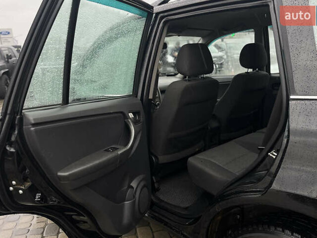 Черный Чери Тигго, объемом двигателя 1.85 л и пробегом 206 тыс. км за 6100 $, фото 20 на Automoto.ua