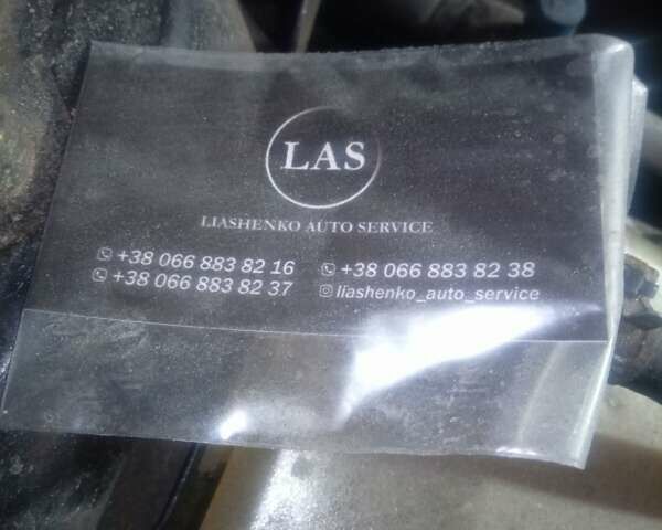 Чорний Чері Тігго, об'ємом двигуна 1.85 л та пробігом 160 тис. км за 5000 $, фото 6 на Automoto.ua