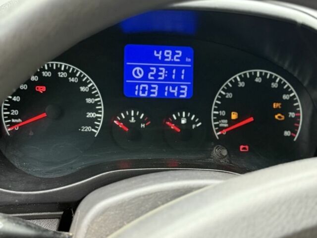 Чорний Чері Тігго, об'ємом двигуна 1.8 л та пробігом 103 тис. км за 4300 $, фото 19 на Automoto.ua