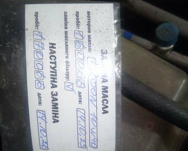 Чорний Чері Тігго, об'ємом двигуна 1.85 л та пробігом 160 тис. км за 5000 $, фото 5 на Automoto.ua
