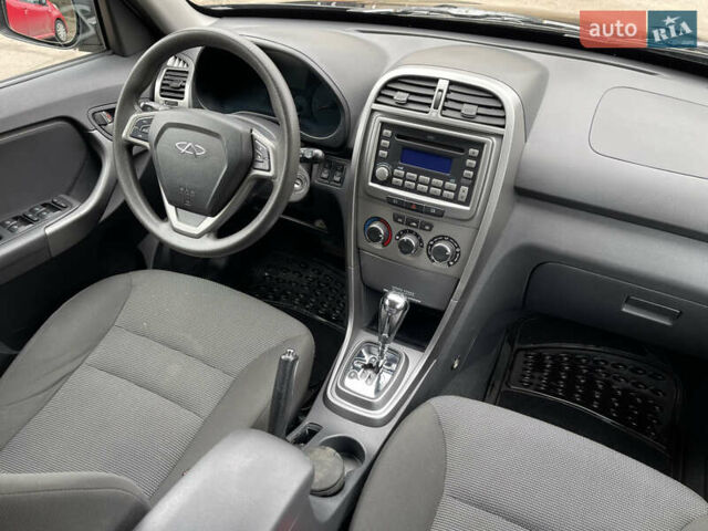 Чорний Чері Тігго, об'ємом двигуна 1.8 л та пробігом 59 тис. км за 5950 $, фото 21 на Automoto.ua