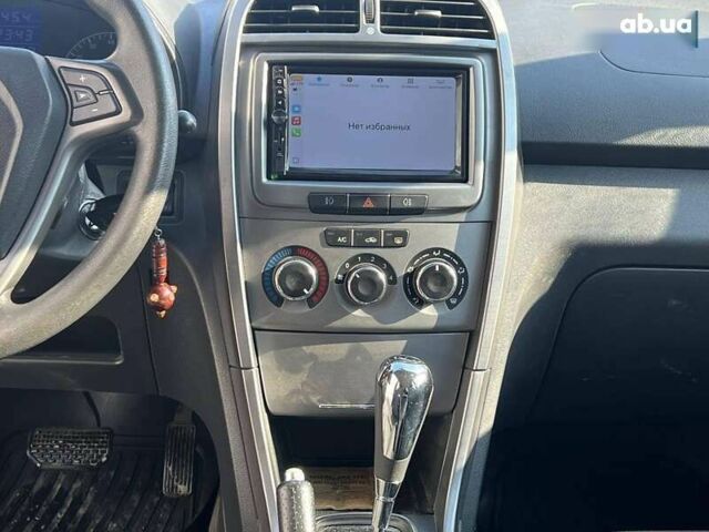 Черный Чери Тигго, объемом двигателя 1.8 л и пробегом 104 тыс. км за 5700 $, фото 14 на Automoto.ua