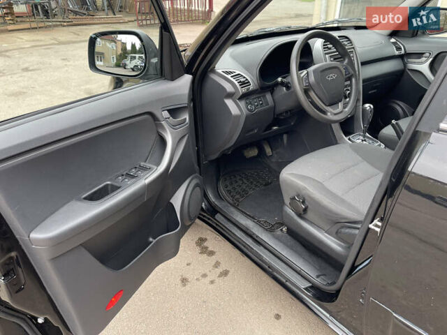 Чорний Чері Тігго, об'ємом двигуна 1.8 л та пробігом 59 тис. км за 5950 $, фото 14 на Automoto.ua