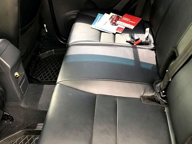 Черный Чери Тигго, объемом двигателя 1.8 л и пробегом 122 тыс. км за 8500 $, фото 4 на Automoto.ua