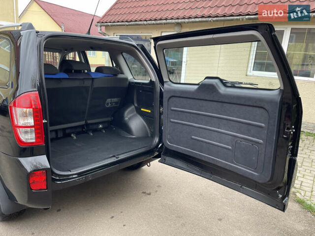 Чорний Чері Тігго, об'ємом двигуна 1.8 л та пробігом 59 тис. км за 5950 $, фото 29 на Automoto.ua