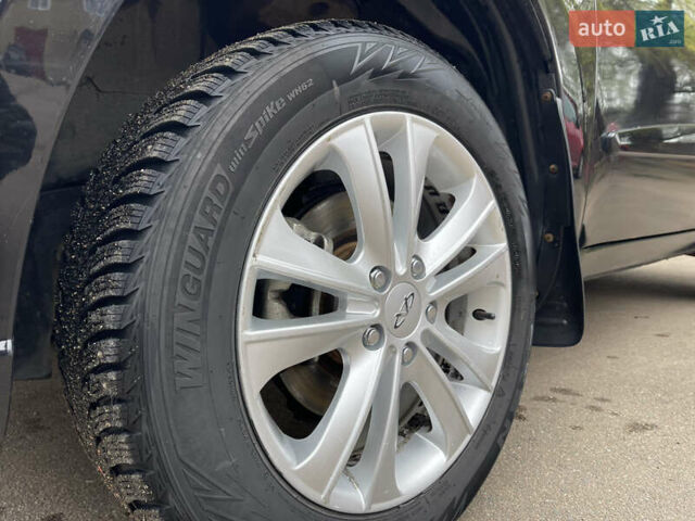 Чорний Чері Тігго, об'ємом двигуна 1.8 л та пробігом 59 тис. км за 5950 $, фото 13 на Automoto.ua