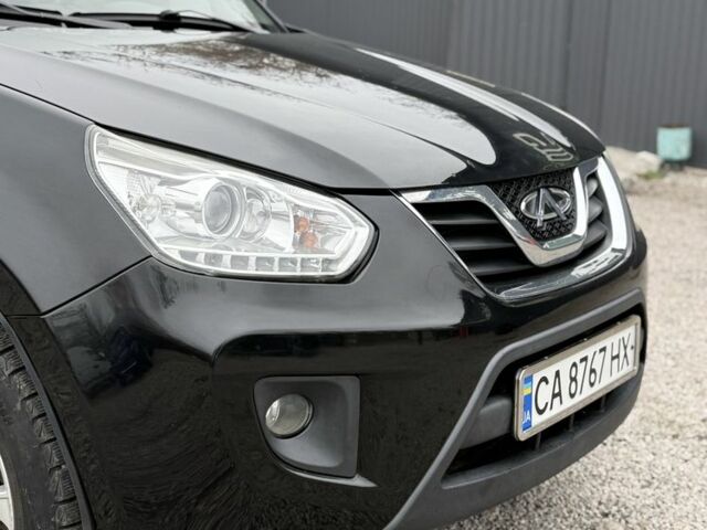 Чорний Чері Тігго, об'ємом двигуна 1.8 л та пробігом 103 тис. км за 4300 $, фото 4 на Automoto.ua