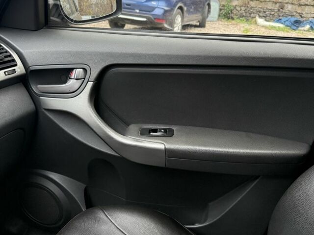 Чорний Чері Тігго, об'ємом двигуна 1.8 л та пробігом 103 тис. км за 4300 $, фото 21 на Automoto.ua