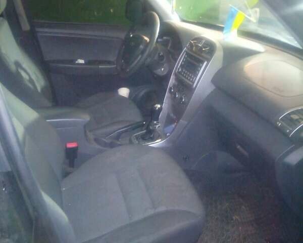 Чорний Чері Тігго, об'ємом двигуна 1.85 л та пробігом 160 тис. км за 5000 $, фото 10 на Automoto.ua