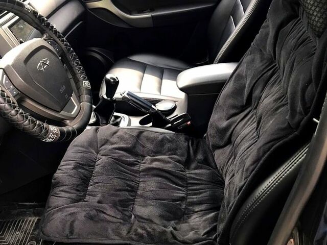 Черный Чери Тигго, объемом двигателя 1.8 л и пробегом 122 тыс. км за 8500 $, фото 5 на Automoto.ua