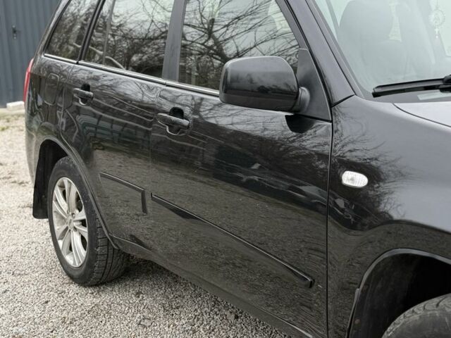 Чорний Чері Тігго, об'ємом двигуна 1.8 л та пробігом 103 тис. км за 4300 $, фото 5 на Automoto.ua