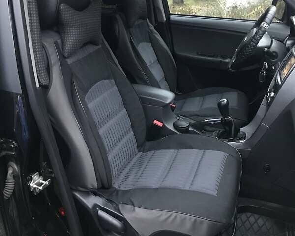 Чорний Чері Тігго, об'ємом двигуна 1.85 л та пробігом 121 тис. км за 6900 $, фото 5 на Automoto.ua