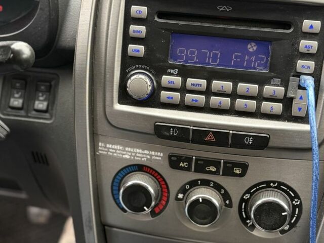 Чорний Чері Тігго, об'ємом двигуна 1.8 л та пробігом 103 тис. км за 4300 $, фото 20 на Automoto.ua