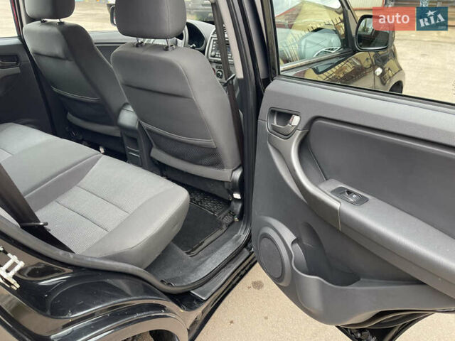 Чорний Чері Тігго, об'ємом двигуна 1.8 л та пробігом 59 тис. км за 5950 $, фото 22 на Automoto.ua
