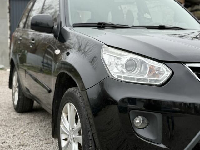 Чорний Чері Тігго, об'ємом двигуна 1.8 л та пробігом 103 тис. км за 4300 $, фото 2 на Automoto.ua