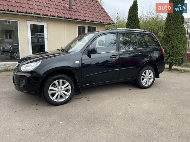 Чорний Чері Тігго, об'ємом двигуна 1.8 л та пробігом 59 тис. км за 5950 $, фото 3 на Automoto.ua