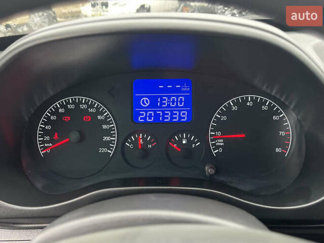 Черный Чери Тигго, объемом двигателя 1.85 л и пробегом 206 тыс. км за 6100 $, фото 11 на Automoto.ua