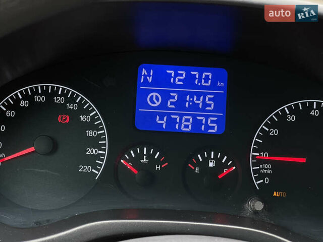 Чорний Чері Тігго, об'ємом двигуна 1.8 л та пробігом 59 тис. км за 5950 $, фото 30 на Automoto.ua