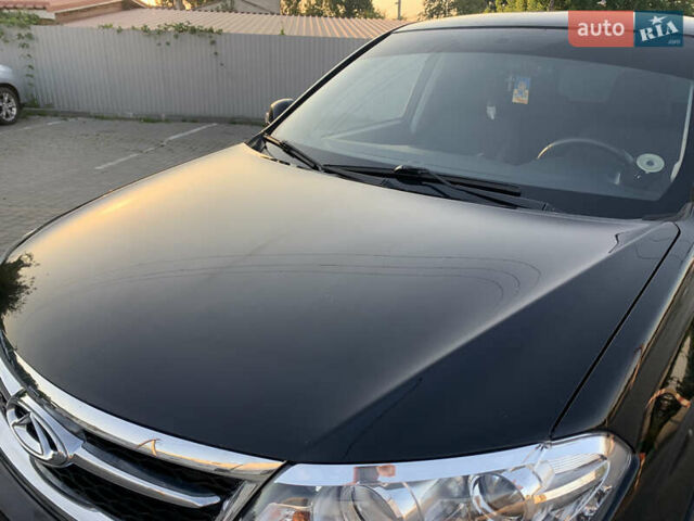 Чорний Чері Тігго, об'ємом двигуна 2 л та пробігом 102 тис. км за 7500 $, фото 24 на Automoto.ua