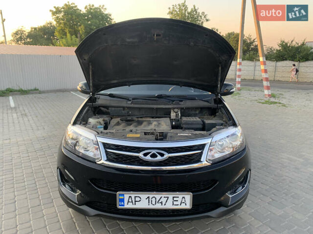 Чорний Чері Тігго, об'ємом двигуна 2 л та пробігом 102 тис. км за 7500 $, фото 76 на Automoto.ua