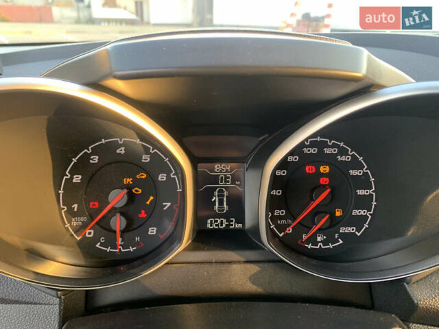Чорний Чері Тігго, об'ємом двигуна 2 л та пробігом 102 тис. км за 7500 $, фото 44 на Automoto.ua