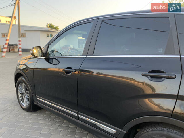 Чорний Чері Тігго, об'ємом двигуна 2 л та пробігом 102 тис. км за 7500 $, фото 30 на Automoto.ua