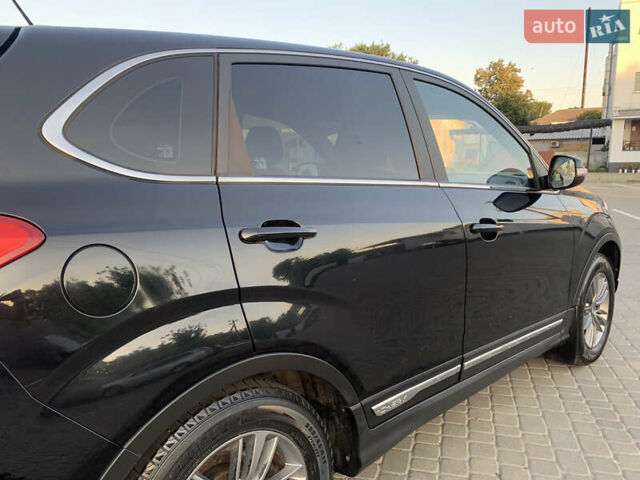 Чорний Чері Тігго, об'ємом двигуна 2 л та пробігом 102 тис. км за 7500 $, фото 33 на Automoto.ua