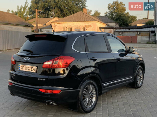 Чорний Чері Тігго, об'ємом двигуна 2 л та пробігом 102 тис. км за 7500 $, фото 83 на Automoto.ua