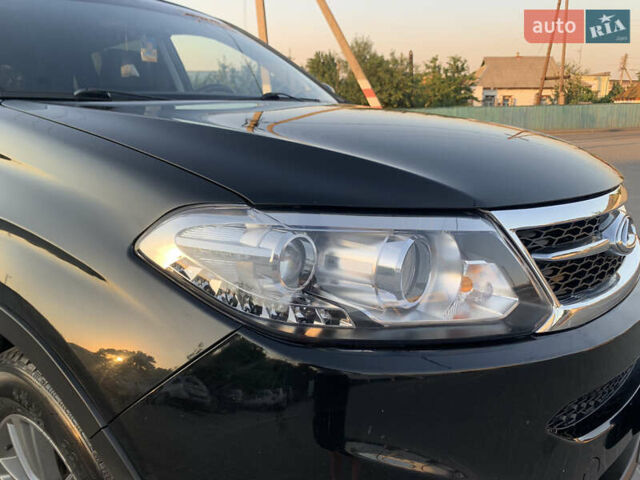 Чорний Чері Тігго, об'ємом двигуна 2 л та пробігом 102 тис. км за 7500 $, фото 37 на Automoto.ua