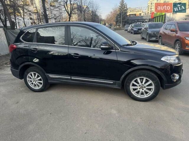 Черный Чери Тигго, объемом двигателя 1.97 л и пробегом 131 тыс. км за 7800 $, фото 2 на Automoto.ua