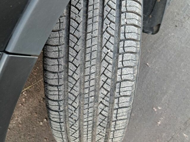 Черный Чери Тигго, объемом двигателя 2 л и пробегом 110 тыс. км за 8100 $, фото 11 на Automoto.ua