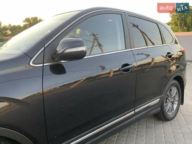 Чорний Чері Тігго, об'ємом двигуна 2 л та пробігом 102 тис. км за 7500 $, фото 28 на Automoto.ua