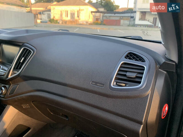 Чорний Чері Тігго, об'ємом двигуна 2 л та пробігом 102 тис. км за 7500 $, фото 70 на Automoto.ua