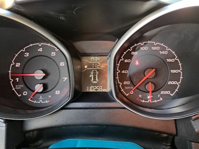 Черный Чери Тигго, объемом двигателя 2 л и пробегом 110 тыс. км за 8100 $, фото 14 на Automoto.ua