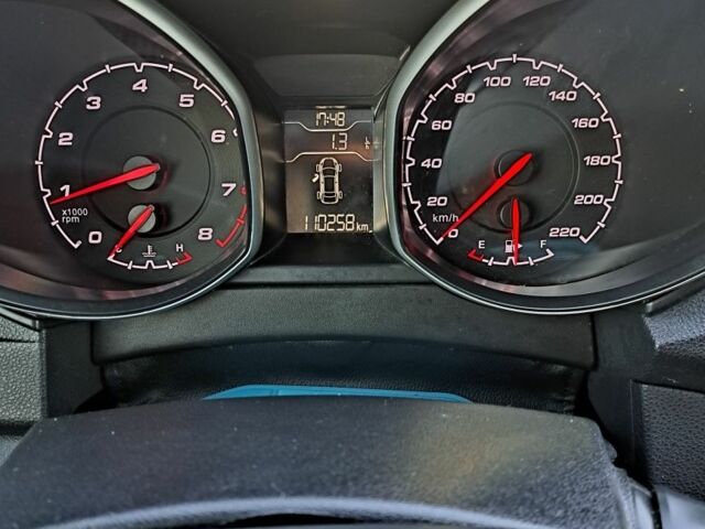 Черный Чери Тигго, объемом двигателя 2 л и пробегом 110 тыс. км за 8100 $, фото 4 на Automoto.ua